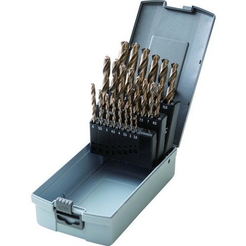 BIC TOOL 月光ドリル 22本セット GK22P(代引不可)【送料無料】｜リコメン堂インテリア館