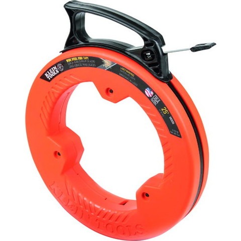 KLEIN 呼線 7.6mX6.0mm スチール製 56335(代引不可)【送料無料】