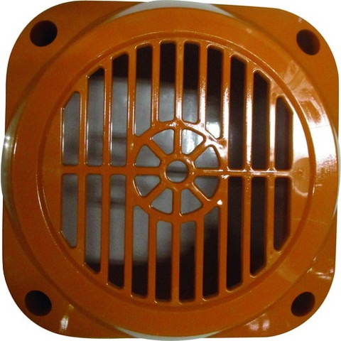 キトー 電気チェーンブロック キトーエクセルER2用部品 ファンカバー ER2CS91071(代引不可)【送料無料】