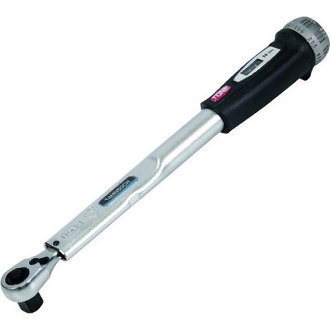 TONE プレセット形トルクレンチ(ダイレクトセット・コンパクトヘッドホールドタイプ) T2MN15CHQL(代引不可)【送料無料】