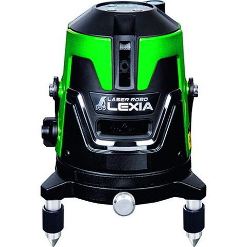 シンワ レーザーロボ LEXIA 31 グリーン 70843(代引不可)【送料無料】
