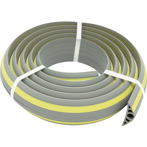 大研 ケーブルプロテクタ2 20x10M グレー CP220X10MGY(代引不可)【送料無料】 19,037円