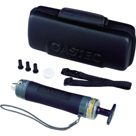 ガステック 気体採取器セット(カウンタ付)GV-110S GV110S(代引不可)【送料無料】｜リコメン堂インテリア館