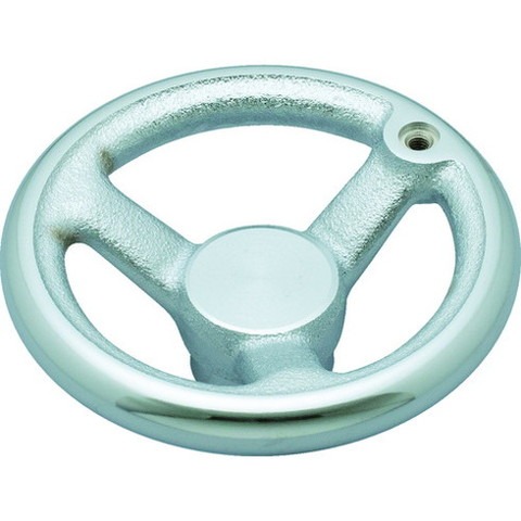 イマオ 朝顔型ハンドル車 ハンドル径180mm V180(代引不可)【送料無料】 4,560円