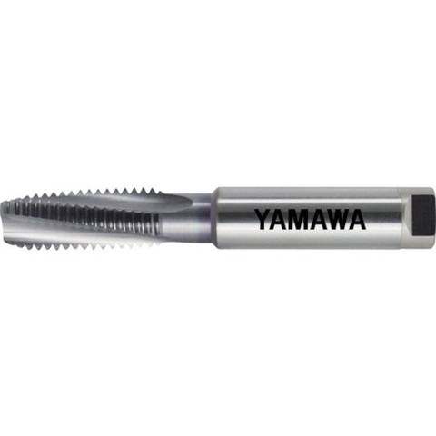 ヤマワ 超高速用スパイラルタップ(炭素鋼、合金鋼用) HFISPM12X1.75(代引不可)【送料無料】