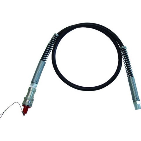 RIKEN 高圧ホース H382VC(代引不可)【送料無料】