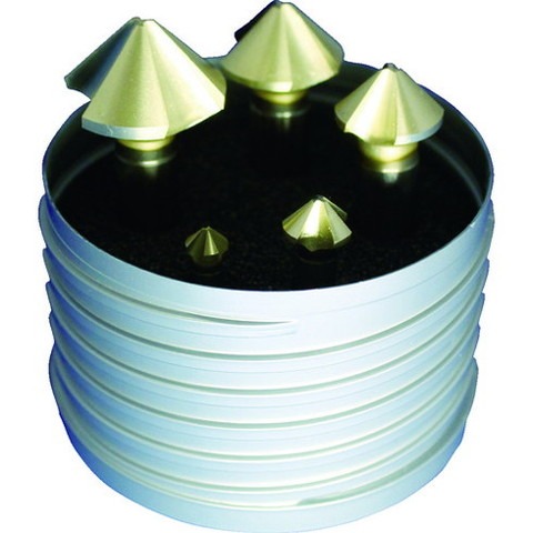 マパール MEGA-Countersink(CDS110) 不等分割 3枚刃 COS1106.325335CSP345SET(代引不可)【送料無料】 26,251円