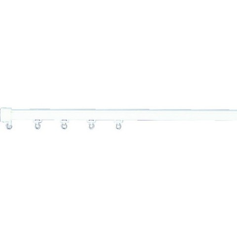 TOSO ニユ-デラツク セツト アルミWホワイト 2.00 NDS2000AW(代引不可)【送料無料】