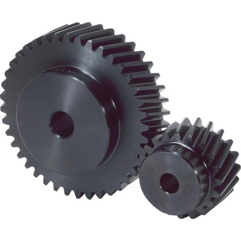 KHK ハスバ歯車SH2-40L SH240L(代引不可)【送料無料】