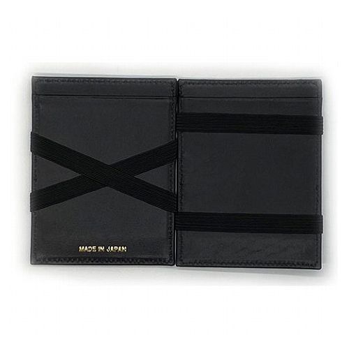 リサイド RIE SIDE スピンウォレット SPIN WALLET ブラック WOW-A-BK(代引不可)【送料無料】 an-4582658190099.jpg