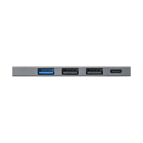 【5個セット】サンワサプライUSBType-CコンボスリムハブUSB-3TCH21SNX5(代引不可)【送料無料】