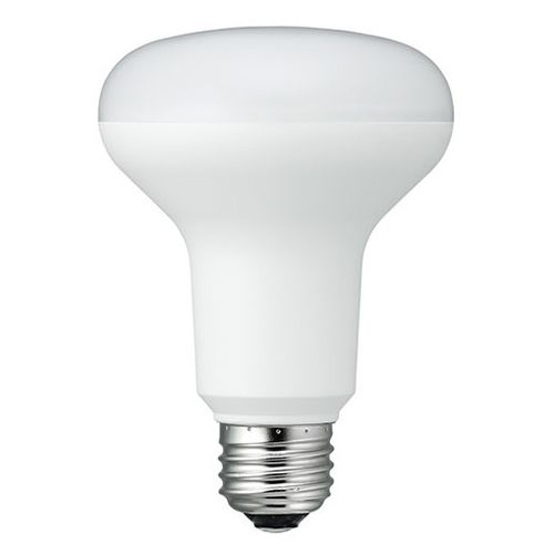 【10個セット】 YAZAWA R80レフ形LED 電球色 LDR8LHX10(代引不可)【送料無料】｜リコメン堂インテリア館