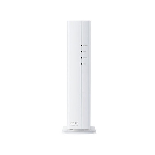 エレコム 無線LAN中継器 11ax ac n a g b 2402 574Mbps ホワイト WTC-X3000GS-W パソコン ネットワーク機器ネットワーク機器 中継器 中継機(代引不可)【送料無料】
