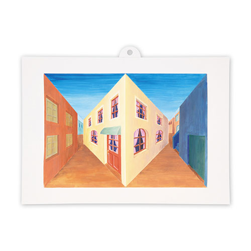 【10個セット】 ARTEC 立体トリック絵画 ATC13022X10(代引不可)【送料無料】