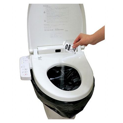 【5個セット 50回分×5 】 ARTEC トイレストック50回分 ATC52225X5(代引不可)【送料無料】|リコメン堂インテリア館
