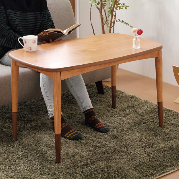 楽天市場】【全品対象！10％OFFクーポン配布中】 こたつ テーブル