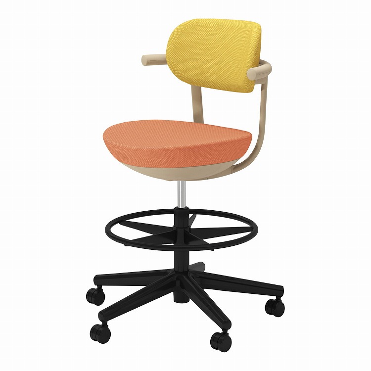 唐鋤まにぴったり！1糎購入注文のカウンタ下納める｜すきまくん オフィス家具-オフィスチェア-デスク用チェア