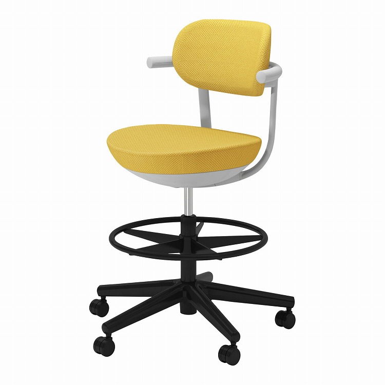 唐鋤まにぴったり！1糎購入注文のカウンタ下納める｜すきまくん オフィス家具-デスク用チェア