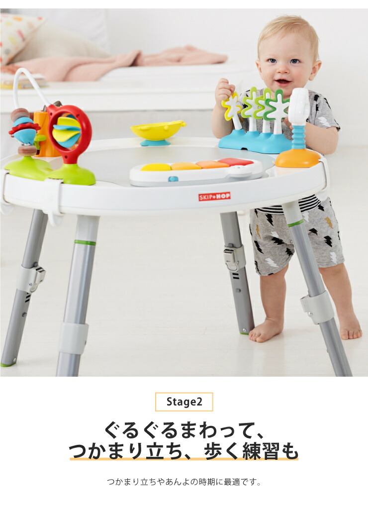 skip hop activity table