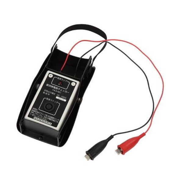 ESCO エスコ [DC] 検電器チェッカー EA707DX-4A(代引不可)【送料無料】