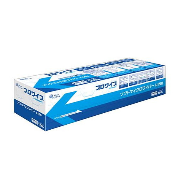 ESCO エスコ 600x380mm 工業用ワイパー(12パック) EA929AE-68B(代引不可)【送料無料】 10,444円