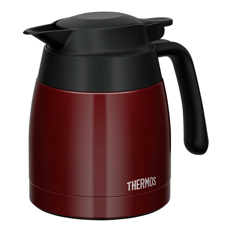 サーモス 洗浄機対応 真空断熱STポットTTC-700溜(0.7L)THERMOS(サーモス)4562344385091(代引不可)【送料無料】