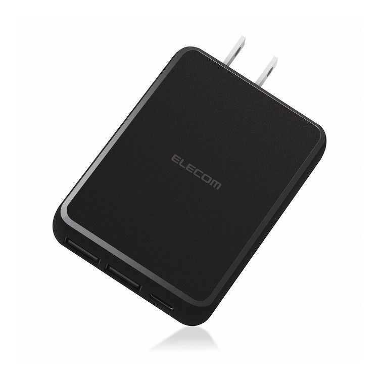 楽天市場】エレコム スマートフォン・タブレット用AC充電器 QuickCharge3.0対応 USB1ポート ホワイトフェイス MPA-ACUQ01WF (代引不可) : リコメン堂インテリア館