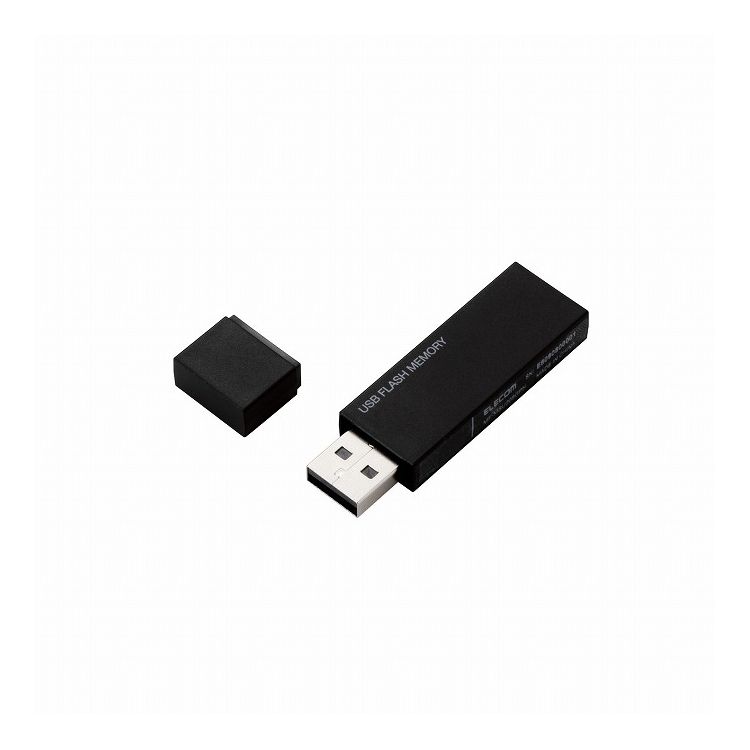 楽天市場】エレコム USBメモリー USB3.1(Gen1)対応 フリップキャップ式