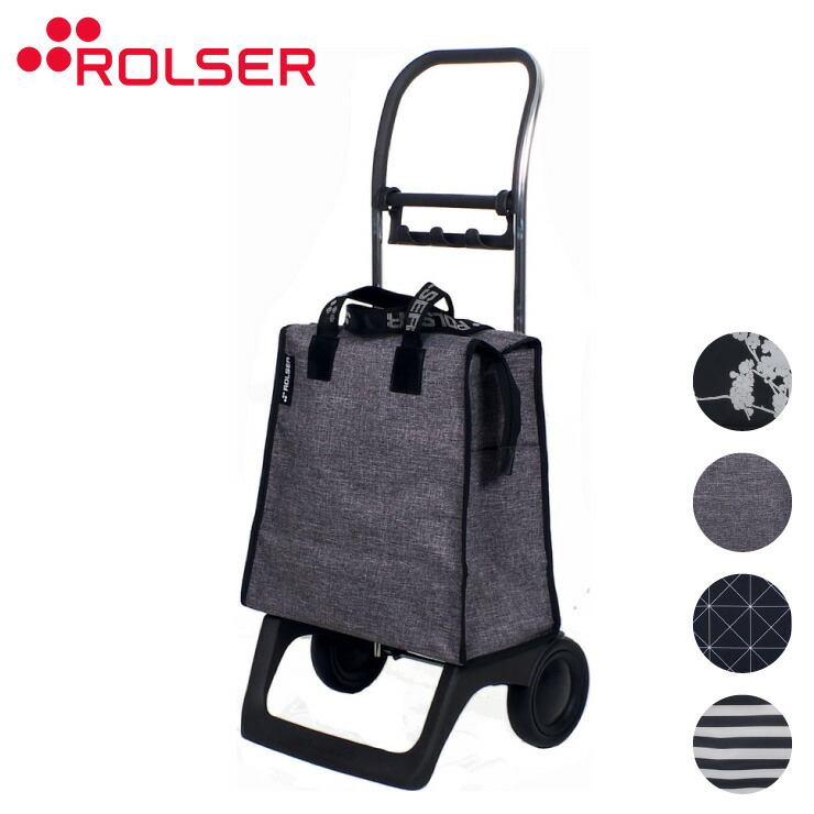 宅送 楽天市場 ロルサー Rolser ショッピングカートbaby Joy Mik おしゃれ キャリーカート Rolser ロルサー ミック 軽量 静か 安定 大容量 代引不可 送料無料 リコメン堂インテリア館 最終値下げ Hajoseppelt De