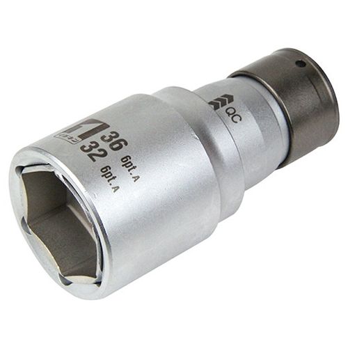 ミツトモ QCWソケット32-36-6 IM4W3236O-6K【送料無料】