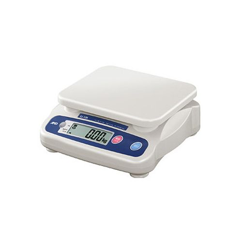A&D デジタルはかり-検定付-3区 SJ-2000N-A3【送料無料】