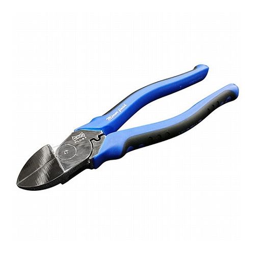 ビクタープラス 偏芯強力ニッパ ZV80-175【送料無料】