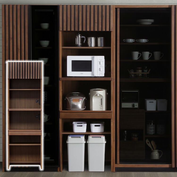 食器棚（右） 楽天市場】【10%OFFクーポン☆24日(金)20時〜先着150名