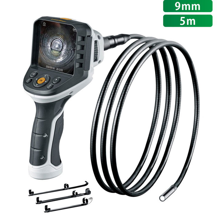 工業用内視鏡 ウマレックス UMAREX ビデオフレックス VIDEO G4XXL 排水 ...