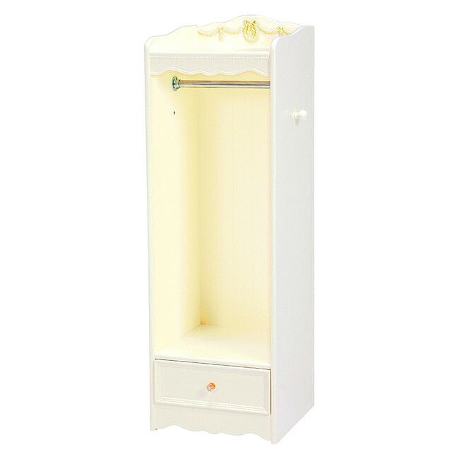萩原 RKK-1859WH ハンガーラック(代引不可)【送料無料】【smtb-f】