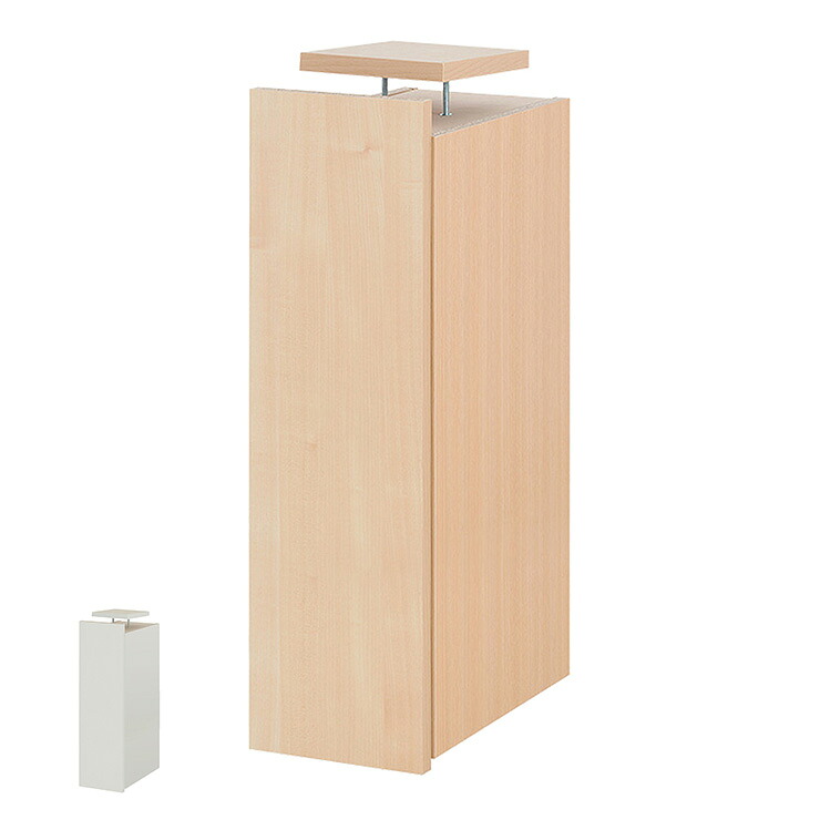 日本製 壁面ラック スライドラック専用オプション 上置き LLサイズ 261cm~270cm 壁面収納 収納 ラック オープンラック(代引不可)【送料無料】|リコメン堂インテリア館