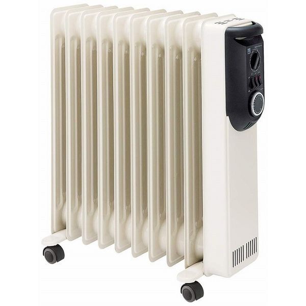 【送料無料】 DBK 【smtb-f】 オイルヒーター 1300W HEZ13/10KBH