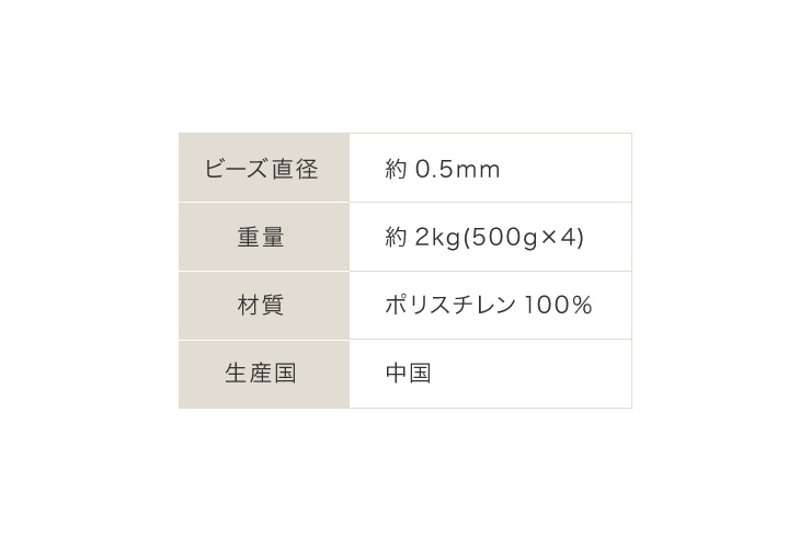 2094円 未使用品 6倍へたりにくいプレミアムビーズ 補充用ビーズ 2.0kg マイクロビーズ 極小ビーズ ビーズ クッション フロア ソファ  ソファー 枕 補充ビーズ 追加用 0.5mm 替えビーズ 詰替えビーズ 詰め替え 詰替え 極小補給 中身 中材 補給