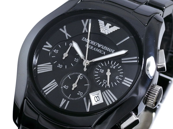 armani ceramica watches