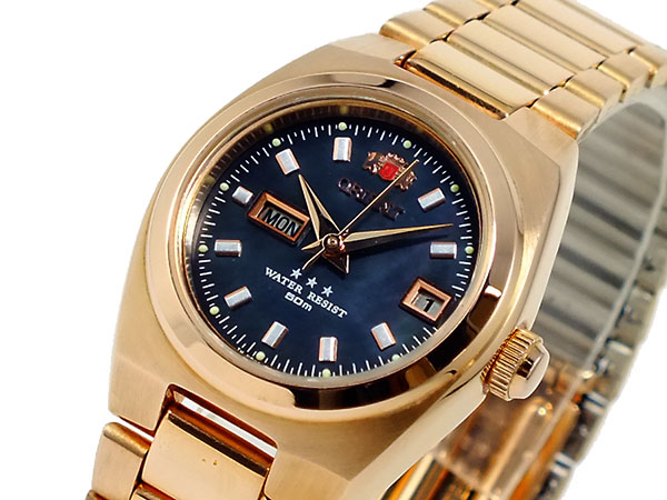 楽天市場 オリエント Orient 自動巻き 腕時計 レディース Wv0371nq 送料無料 リコメン堂インテリア館