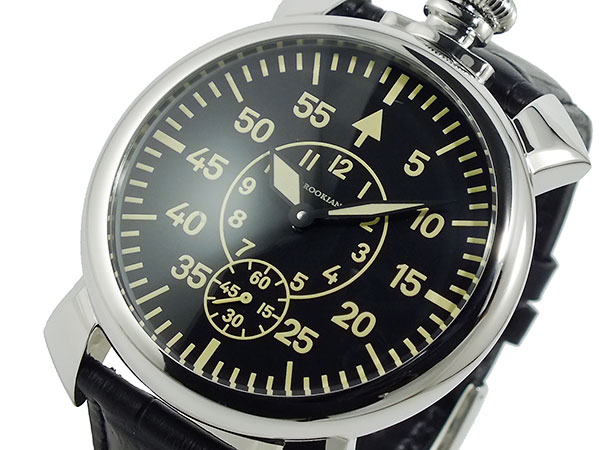 楽天市場 ブルッキアーナ Brookiana 手巻き 腕時計 Ba4101 Bk4h2 リコメン堂インテリア館