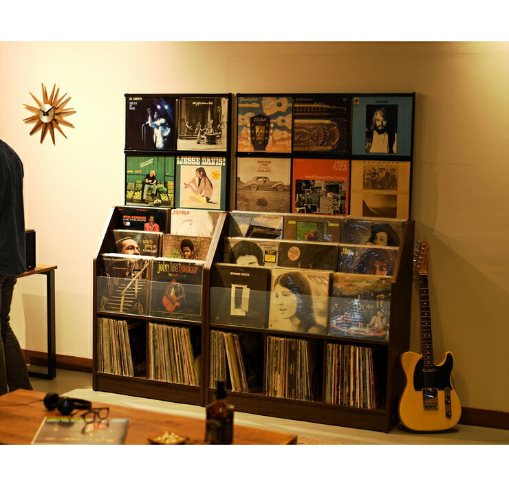 早い者勝ち レコードディスプレイラック 木目ナチュラル レコード ジャケット ディスプレイ 約4枚収納 幅103cm ガラス 飾り棚 おしゃれ 代引不可 Smartpipe Com Br