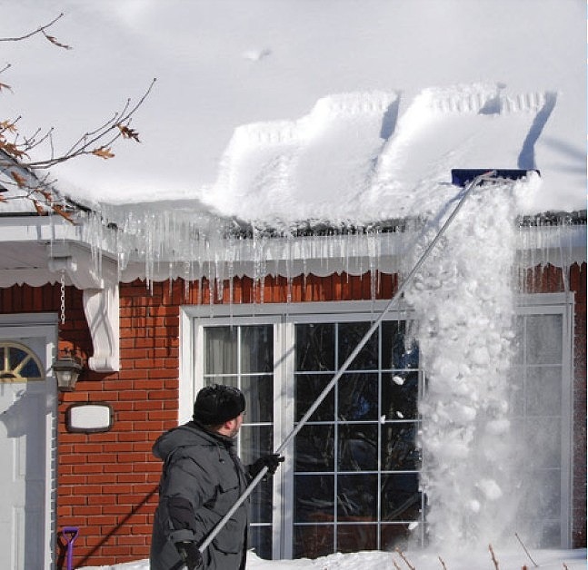 楽天市場 雪害対策 アルミ ロング雪落とし 4 7m 雪落とし 雪おろし 雪降ろし棒 屋根雪下ろし 除雪 雪害対策 除雪器 代引不可 送料無料 リコメン堂インテリア館