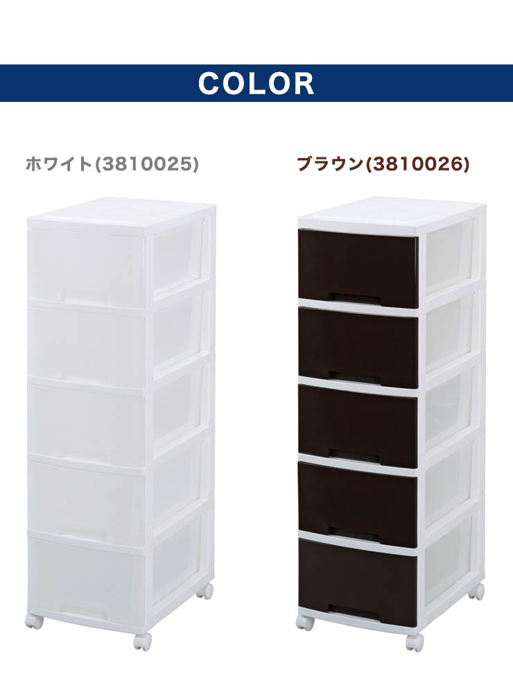 楽天市場 グリーンパル マイライフ リビング収納ボックス 5段 収納ボックス 引き出し 引出し 衣装ケース 衣類ケース 収納ケース チェスト 代引不可 送料無料 Smtb F リコメン堂インテリア館