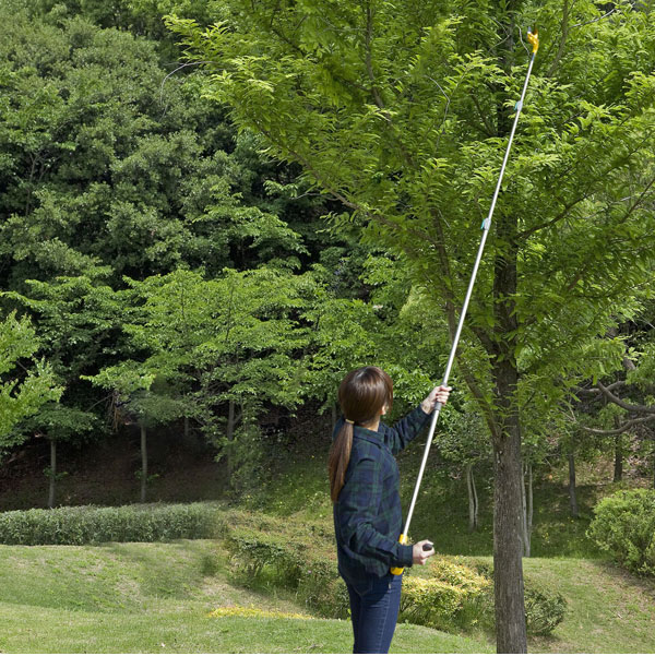 ムサシ すご腕 プッシュカット 3段式 アンビル刃 軽量 伸縮 剪定はさみ 庭 はさみ ガーデニング用品 剪定 枝切 鋏 園芸 園芸用品 軽量鋏 軽い 枝 摘花 Diy 代引不可 送料無料 Schwimmbad Delphine De