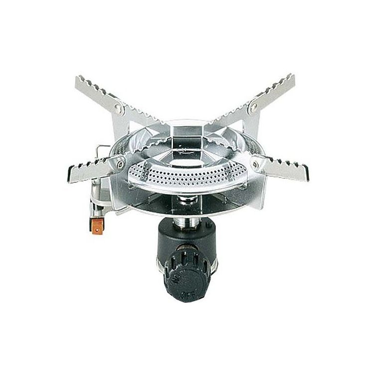 【楽天市場】CAPTAIN STAG オーリック 小型ガスバーナーコンロ(ケース付) M-7900(代引不可)【送料無料】：リコメン堂インテリア館