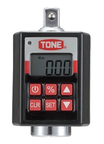 前田金属工業 TONE(トネ) ハンディデジトルク H3DT135【送料無料】|リコメン堂インテリア館