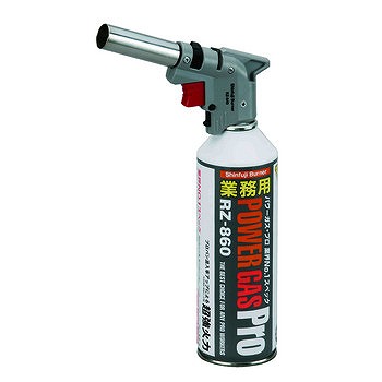 新富士バーナー 3点セット売り 楽天市場】トリガー式なので片手で簡単点火・消火。新富士バーナー