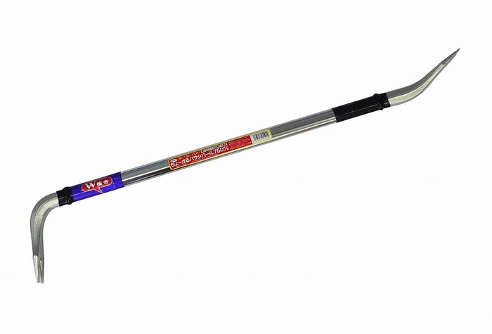 楽天市場】バクマ工業 バクマ ちょーかるバラシバール 1800 : ECJOY