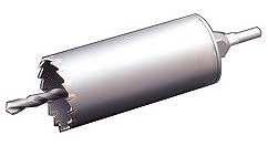 ユニカ ESコアドリル 振動用 SDSシャンク 110mm ES-V110SDS【送料無料】|リコメン堂インテリア館